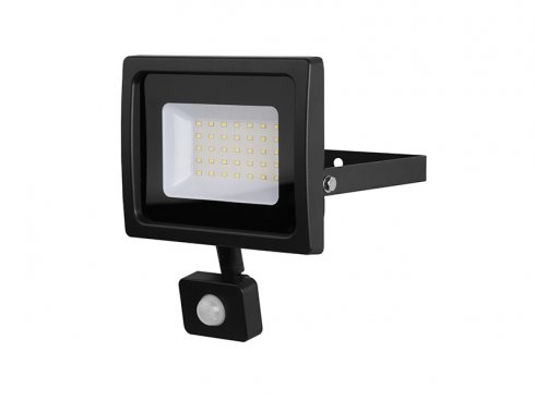 LEDMED VANA SMD S LED reflektor se senzorem 30W