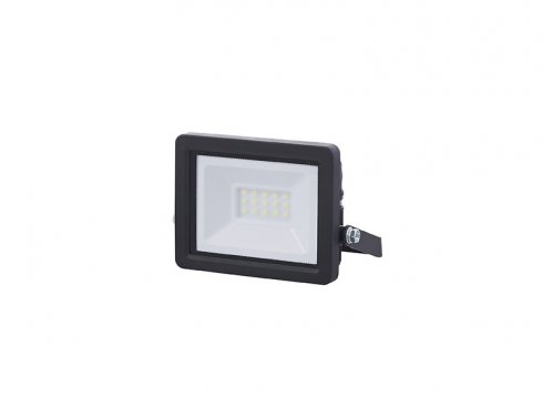 LEDMED VANA SMD EASY  LED reflektor s EASY svorkovnicí 10W, antracit