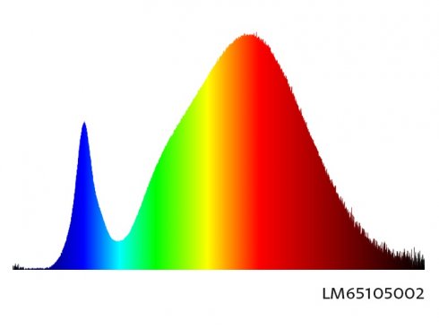 LEDMED SMD 60LED světelný zdroj 230V 3,5W  E14 - teplá bílá-1