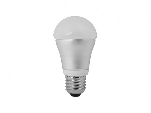 LEDMED BULB LED světelný zdroj 230V E27 - studená bílá  3W