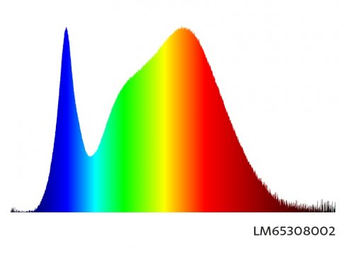 LEDMED SMD 7 LED světelný zdroj GU10 - neutrální-1