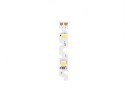 LED PÁSEK NW 24V 6W 6mm IP20 - 2835 neutrální OHEBNÝ (kotouč 5m)-3