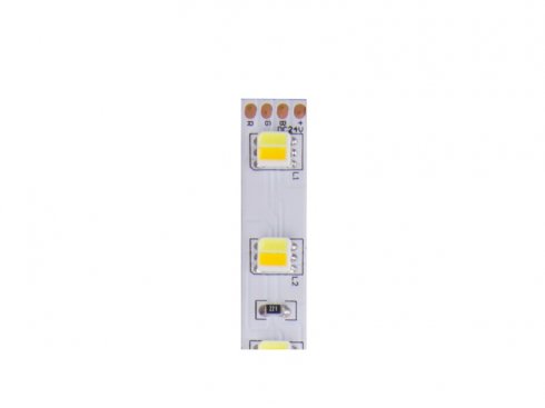 LED PÁSEK CCT 24V 14,4W 10mm IP20 - 5025 (kotouč 5m)-3