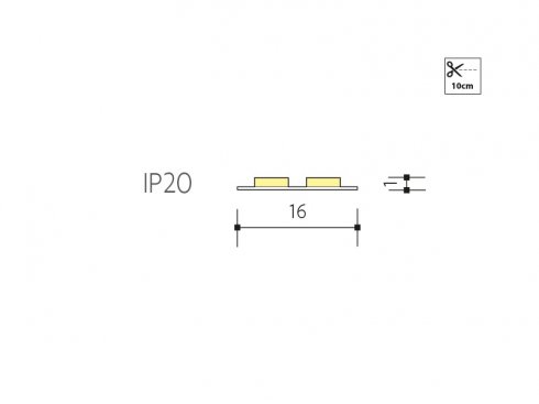 LED PÁSEK CCT 24V 28,8W 16mm IP20 - 5025 (kotouč 5m)-2