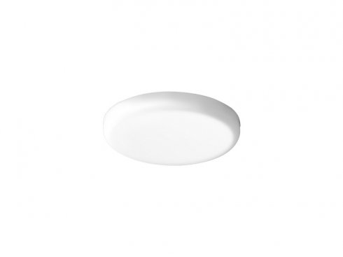 Vestavné LED svítidlo 6W DOWNLIGHT ROUND IP66 - teplá bílá