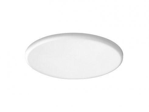 Vestavné/přisazené LED svítidlo 18W DOWNLIGHT ROUND IP66 - teplá bílá