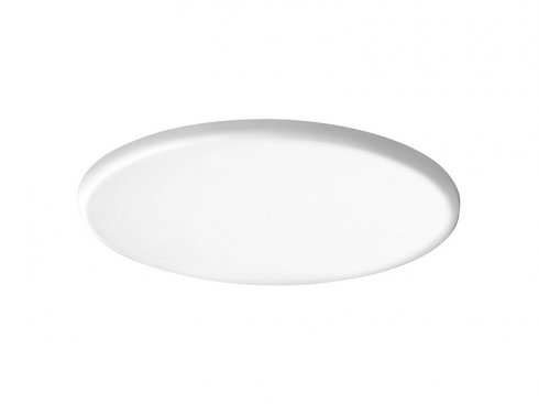 Vestavné/přisazené LED svítidlo 24W DOWNLIGHT ROUND IP66 - teplá bílá