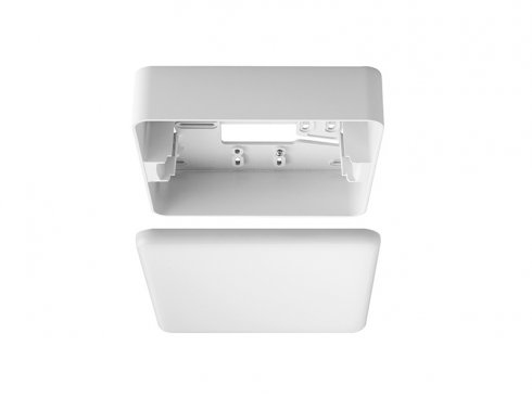 LED DOWNLIGHT SQUARE vestavné hranaté LED svítidlo IP66 12W - teplá bílá-4