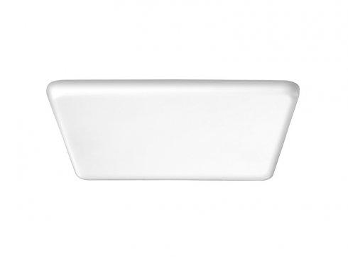 LED DOWNLIGHT SQUARE vestavné hranaté LED svítidlo IP66 12W - teplá bílá