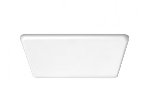 LED DOWNLIGHT SQUARE vestavné hranaté LED svítidlo IP66 18W - neutrální