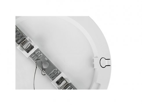 Přisazené / vestavné stropní LED svítidlo ADAPT CCT 18W-6