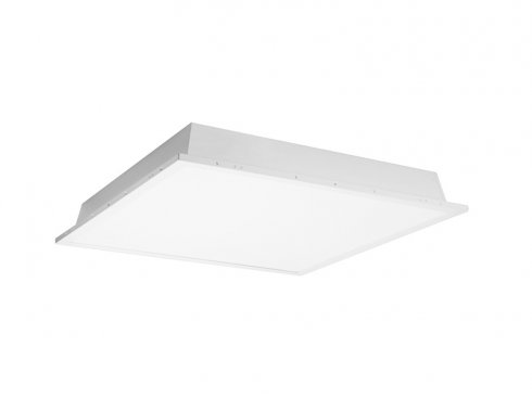 LED PANEL hranatý vestavný  čtvercový 50W - neutrální