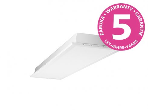 LED PANEL hranatý vestavný  obdélníkový 45W - neutrální-5