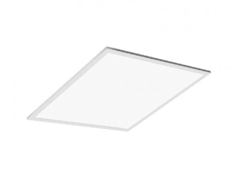 LED PANEL THIN vestavný  600x600 50W - neutrální