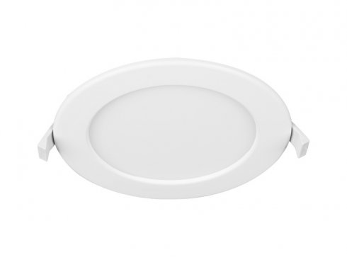 Kulaté podhledové LED svítidlo DOWNLIGHT CCT ROUND IP44 6W bílý-2