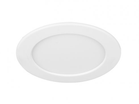 Kulaté podhledové LED svítidlo DOWNLIGHT CCT ROUND IP44 6W bílý