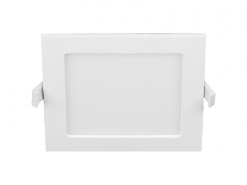 Hranaté podhledové LED svítidlo DOWNLIGHT CCT SQUARE IP44 6W bílý-2