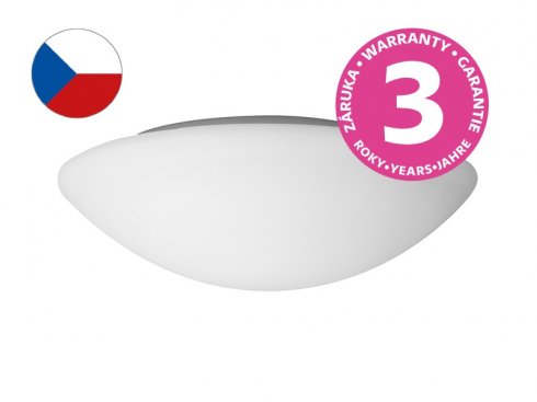 Přisazené stropní LED svítidlo PLAFONIERA TRIPLEX 365 - teplá bílá-1