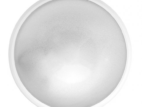 JUPITER 270 LED přisazené stropní a nástěnné kruhové svítidlo  8W LED - teplá bílá-2