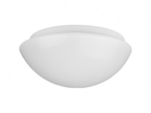 PLAFONIERA EVO 315 PLAST LED  - teplá bílá