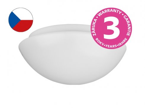 Přisazené stropní LED svítidlo PLAFONIERA PLAST 315 - neutrální bílá-1