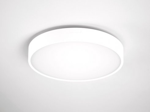 VERONA CIRCLE přisazené stropní či nástěnné LED svítidlo, CCT IP54, bílá-3