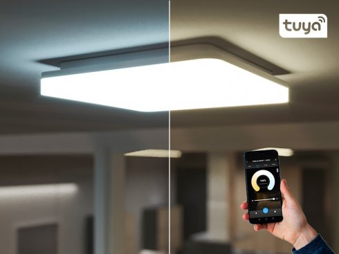 Přisazené chytré LED svítidlo ADAM 280 SMART Tuya Wifi-3