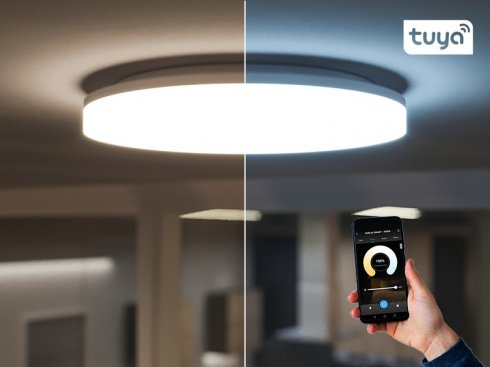 Přisazené chytré LED svítidlo EVA 280 SMART Tuya Wifi-3