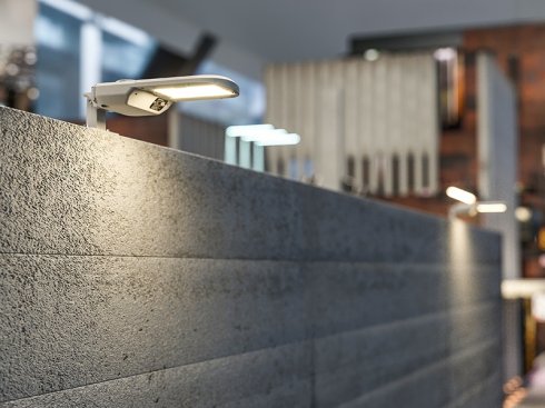 Veřejné LED osvětlení BOLZANO 50W 2000K-7