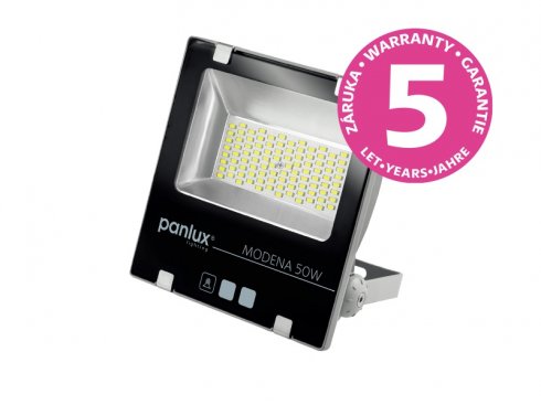 PANLUX MODENA LED reflektor  50W - neutrální-1