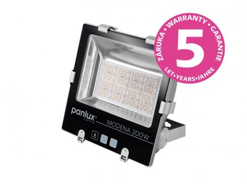 PANLUX MODENA LED reflektor  ASYMETR 200W - neutrální-1