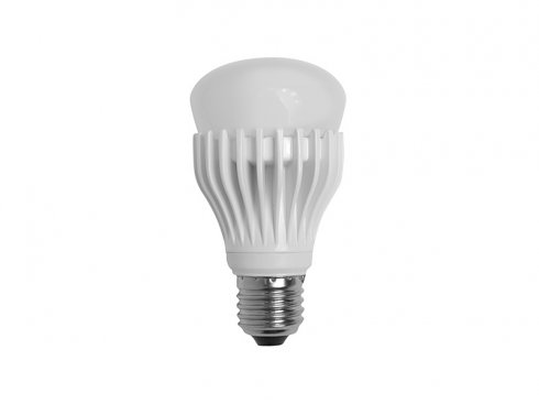 LED ŽÁROVKA DELUXE světelný zdroj 230V 12W E27  teplá bílá