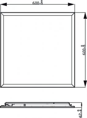 LED svítidlo 8719514326705-5