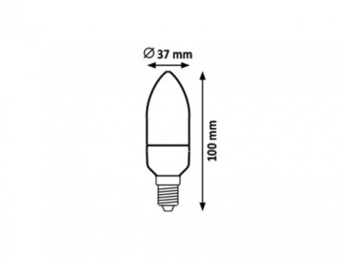 LED žárovka RA 1572-3