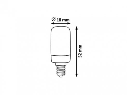 LED žárovka RA 1589-2