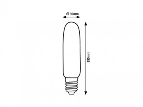 LED žárovka RA 79007-1