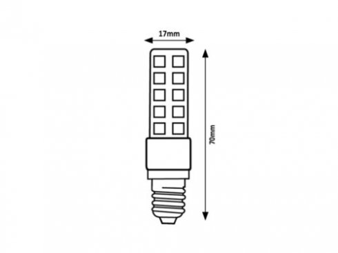 LED žárovka RA 79010-2