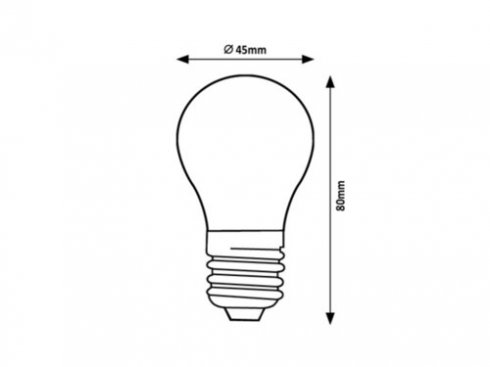 LED žárovka RA 79016-2