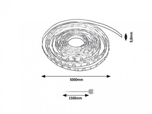 LED pásek RA 79021-5