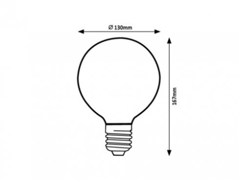 LED žárovka RA 79027-1