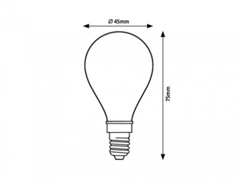 LED žárovka RA 79031-3