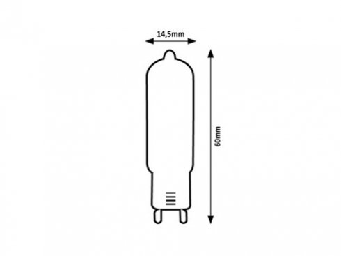 LED žárovka RA 79034-3