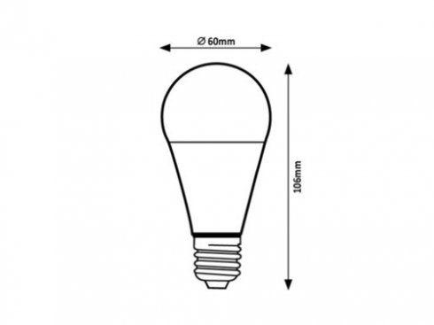 LED žárovka RA 79036-3