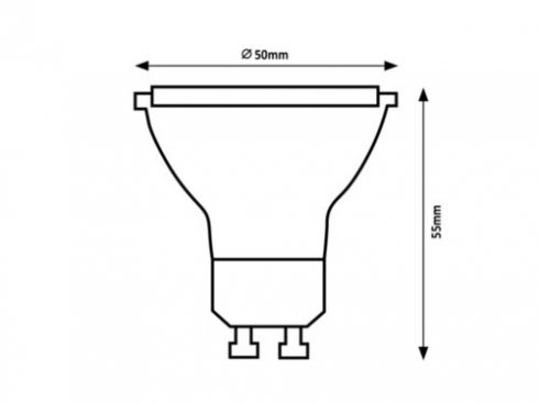 LED žárovka RA 79038-3