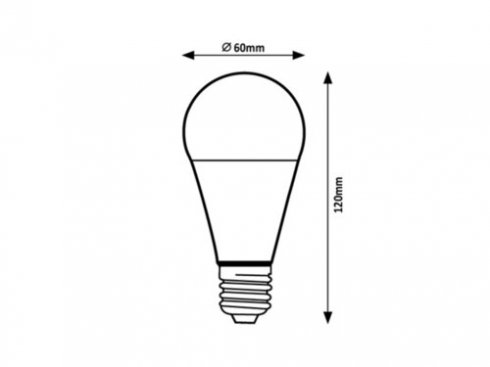 LED žárovka RA 79040-2