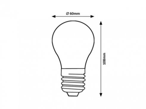 LED žárovka RA 79042-1