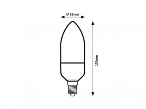 LED žárovka RA 79056-3