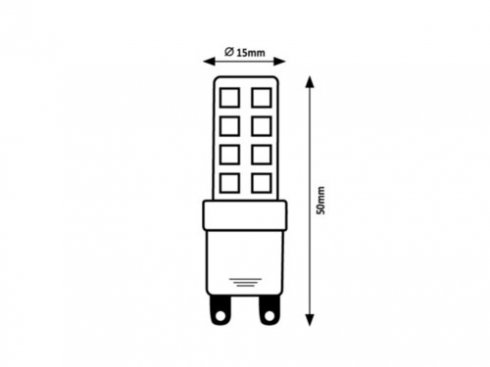 LED žárovka RA 79062-2