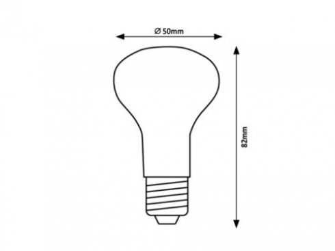 LED žárovka RA 79064-3