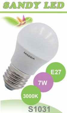 LED žárovka SA S1031